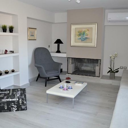 Apartmán Athens Riviera Loft Exteriér fotografie