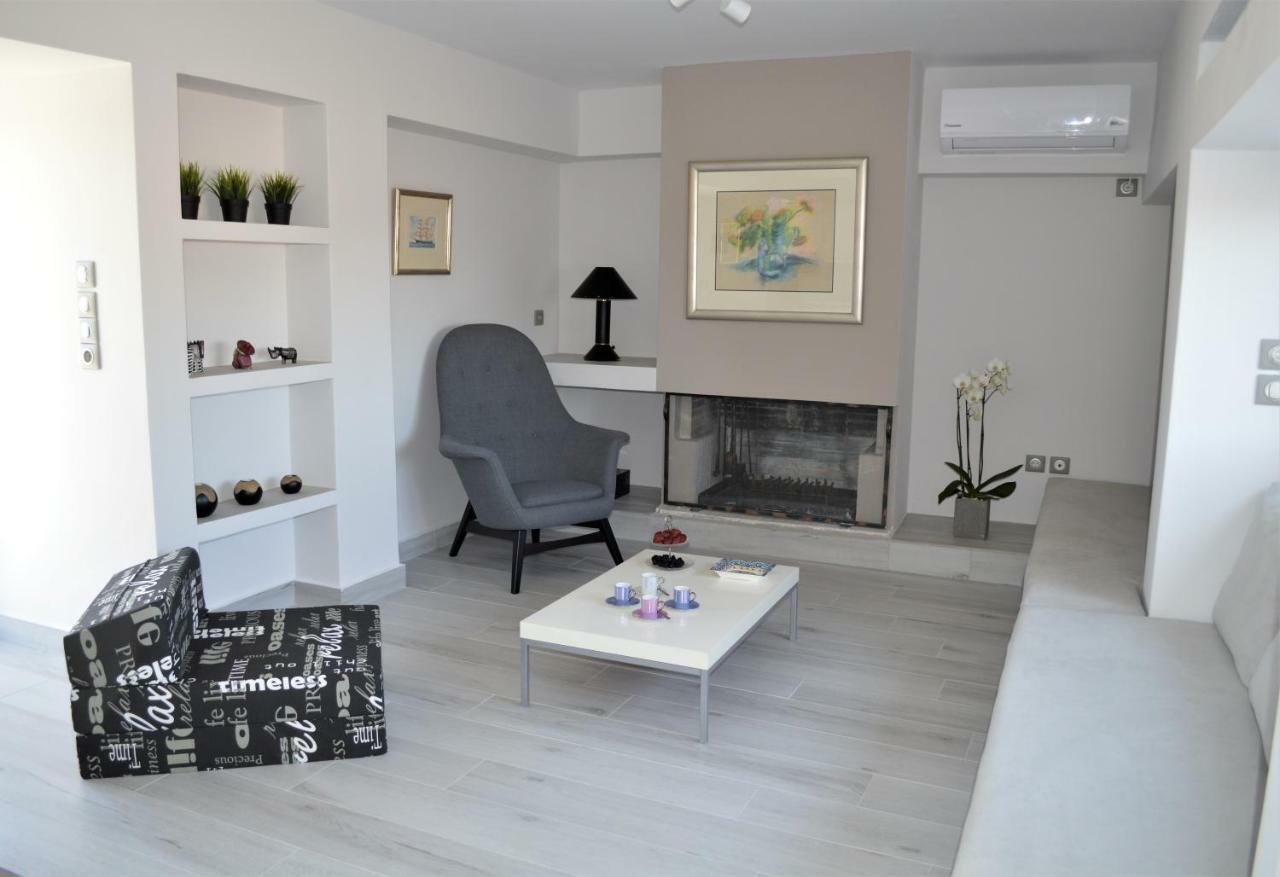 Apartmán Athens Riviera Loft Exteriér fotografie