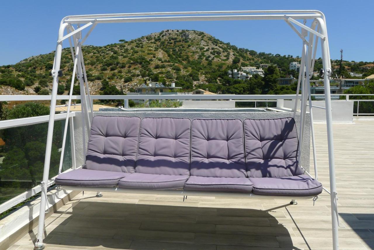 Apartmán Athens Riviera Loft Exteriér fotografie